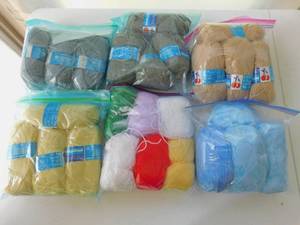 Lot of Yarn