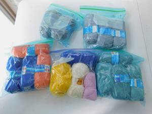 Lot of Yarn