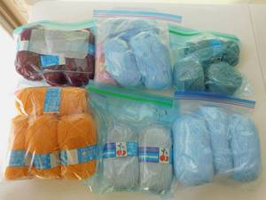 Lot of Yarn