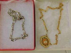 2 Necklaces