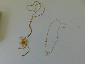 2 Necklaces