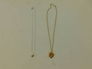 2 Necklaces