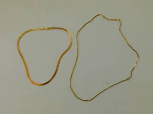2 Necklaces