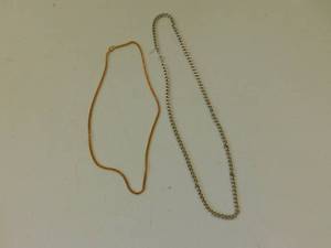 2 Necklaces