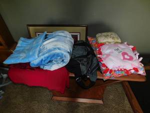 Lot of Blankets
