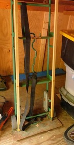 Heavy Duty 2 Wheel Harper Dollie
