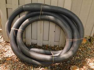 Plastic Drain Hose