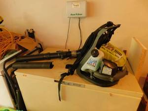 Ryobi Backpack Blower