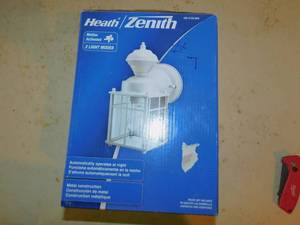Heath Zenith Motion Light