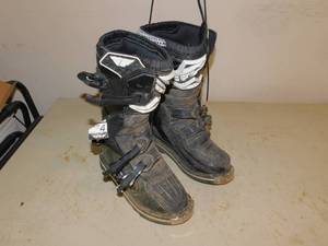 Maverik Motocross Boots