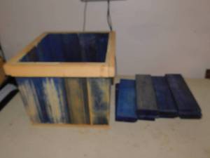 Planter Box  Boards