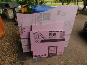Foamular 150 Energy-Saving XFS Insulation