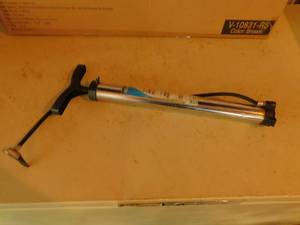 High Volume Hand Pump 100 PSI