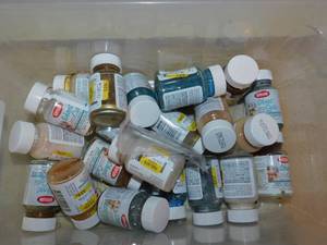 Lot of Krylon Short Cuts Hobby & Craft Enamel