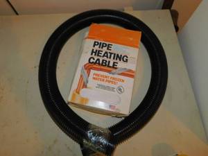 Pipe Heating Cable