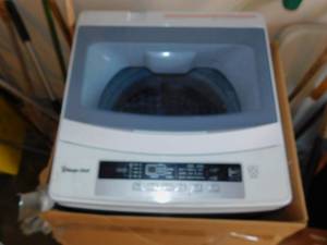 Magic Chef mini washer