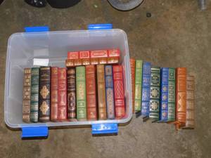 Hardcover Books
