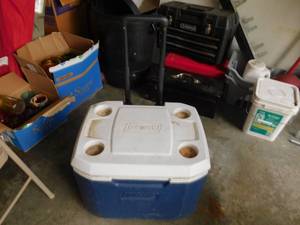 Coleman Cooler