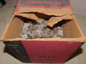 Sterling Roofing Galvanized Nails