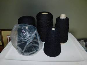 Black Yarn