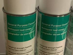 Foaming Spray Cleaner