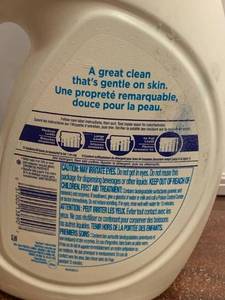 Tide Detergent