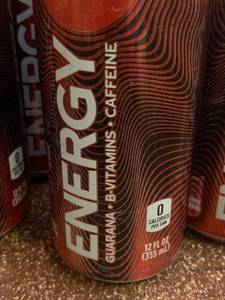 Coca-Cola Energy Drink