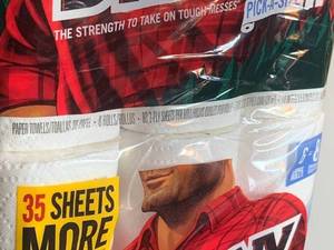 Brawny Paper Towels