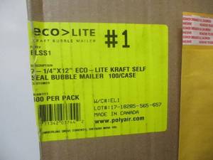 Bubble Mailers