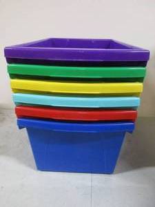 Classroom Storage Bins