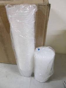 Storage Containers and Lids