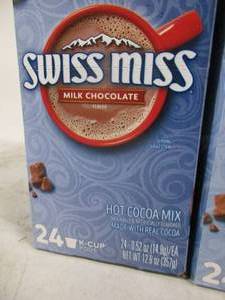 Swiss Miss K-Cups