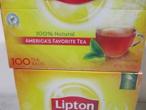 Lipton Tea