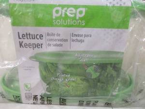 Reynolds Wrap, Lettuce Keeper