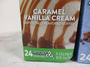 Specialty K-Cups