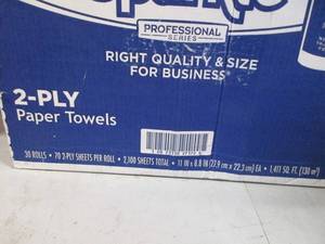 Sparkle Paper Towels