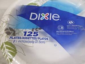 Dixie Plates