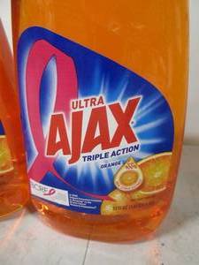 Ajax Dish Soap
