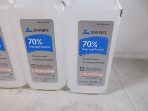 Isopropyl Alcohol