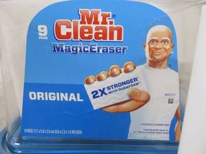 Mr. Clean Magic Erasers