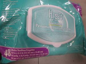 Cleansing Cloths