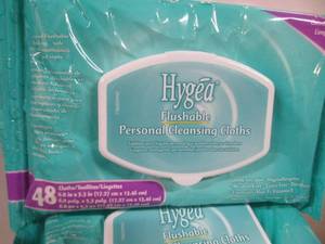 Cleansing Cloths