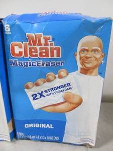 Mr. Clean Magic Erasers