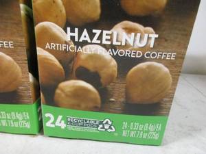 Hazelnut K-Cups