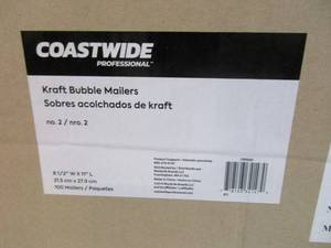 Bubble Mailers