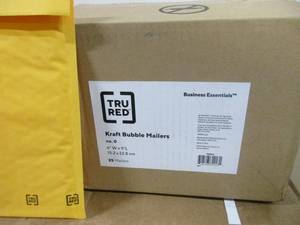 Bubble Mailers
