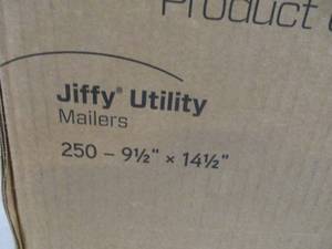 Utility Mailers