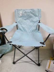 Frozen Theme Camping Chair