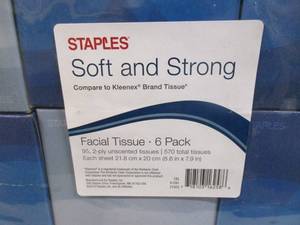 Facial Tissue