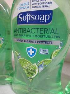 Softsoap Antibacterial Soap